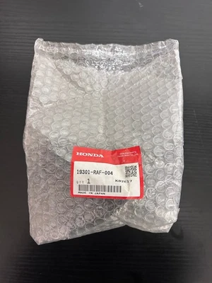 USED Genuine Honda Civic CR-V Acura ILX TSX Thermostat Assembly 19301-RAF-004 Foto 1 de 3