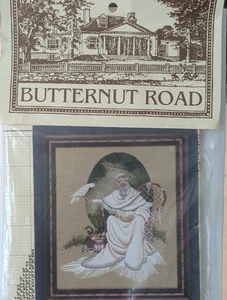 SPIRITDANCER Counted Cross Stitch Chart by Butternut Road BR 10 14" x 17" NEW - Picture 1 of 4