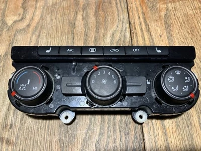 2013 2014 2015 Volkswagen Passat Climate Heater A/C Control Module 561907426EZJU - Image 1 of 4