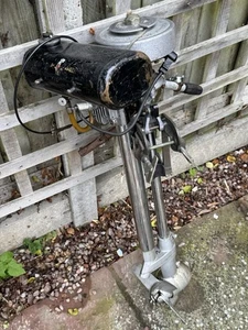British Seagull Boat Engine 3hp, With Original Manual! - Picture 1 of 7