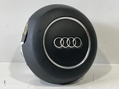 2015-2018 AUDI A3 Q3 (8U 8V) Driver Steering Wheel Airbag 8UA880302R (BLACK) MK - Image 1 of 4