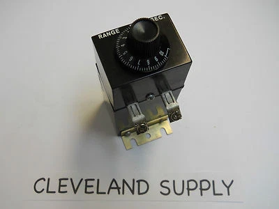 REGENT TM 301 TIMER 50 SECONDS 115V  NOS CONDITION / NO BOX - Image 1 of 3