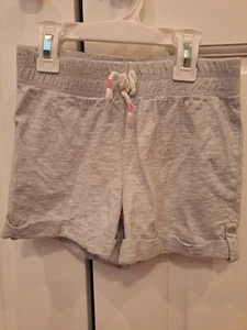 Jumping Beans Girls Size 7 Shorts Athletic Gray NWOT - Picture 1 of 4