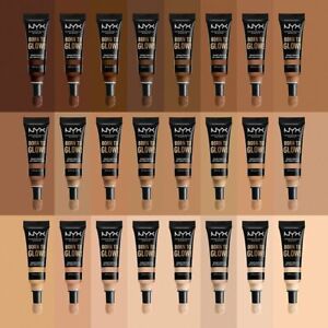 NYX Born To Glow Radiant Concealer, You Choose