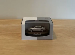 Herpa Audi Authentic Collection Audi A8   Ho Scale  - Picture 1 of 2