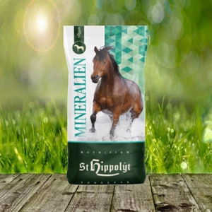 SemperMin Classic 25 kg - schmackhafte, getreide- & glutenfreie Mineralpellets - Bild 1 von 1