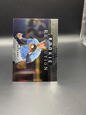 2023 Panini Select #PR7 Curtis Mead Rookie Revolution Insert - Image 1 of 2