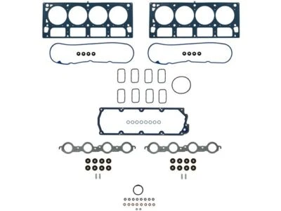 For 2008-2013 Chevrolet Corvette Head Gasket Set Felpro 86877SBQY 2010 2009 2011 — 第 1/2 张图片