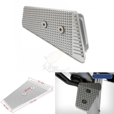 Удлинительная пластина заднего тормозного рычага с ЧПУ для BMW R 1200 GS LC 2013-2017 2016 - Изображение 1 из 4