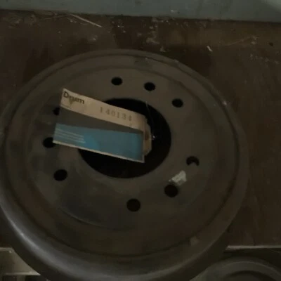 Bendix 140134 Brake Drum Ford Front pair Of 2 - Image 1 of 4
