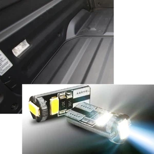 Two White LED Cargo Bed 3rd Brake Light bulbs for Honda Ridgeline - Bild 1 von 8