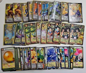 Carte Dragon Ball Z DBZ Card Game Part 2 #Full Set 2003 MADE IN JAPAN - Imagen 1 de 3