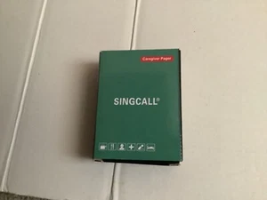 SINGCALL Emergency Caregiver Pager Wireless SOS Calling Button Using Tuya WiFi - Picture 1 of 2