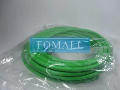 1Pcs For SIEMENS Encoder Signal Feedback Connection Cable 20M 6FX8002-2CA34-1CA0 - Image 1 of 4
