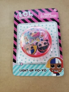 LOL Surprise Light-Up YoYo Toy for Kid RARE Yo-Yo Boys & Girls Ages 3+ Fun New - Picture 1 of 2
