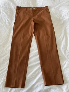 Reed Krakoff | Women's Size 6 | Trousers Cropped Ankle | Minimalist - Picture 1 of 11