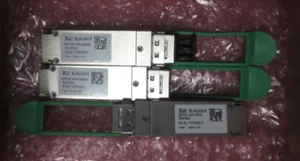 Kaiam XQX5004, QSFP28 100G-CWDM4 Transceiver Module (LOT OF 3) - Picture 1 of 1