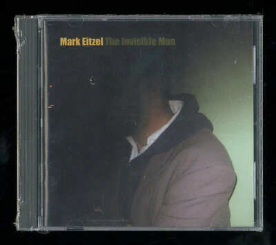 CD ★ MARK EITZEL - THE INVISIBLE MAN ★ ALBUM NEUF SOUS BLISTER - Photo 1/2