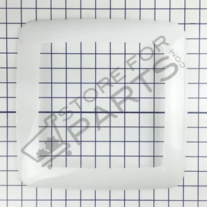 Broan S99111673 Light Lens For Models 791LEDM - Picture 1 of 1