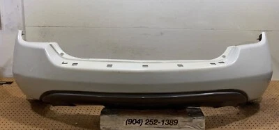 2003-2005 NISSAN MURANO SE SL S REAR BUMPER COVER OEM 85022-CA040 Foto 1 de 4