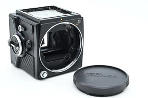 Bronica SQ-A Film Medium Format SLR Camera Body SQA #455 - Picture 1 of 7