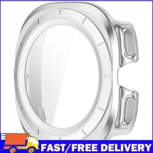 Watch Case Screen Protector for Samsung Galaxy Watch Ultra 7 47mm(SilverFrosted) - Zdjęcie 1 z 11