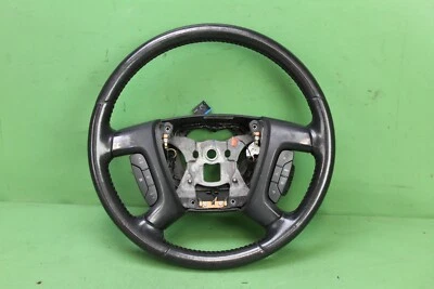 2008 CHEVROLET TAHOE SWITHCHES STEERING WHEEL 15917931 OEM Foto 1 de 4