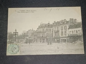 CPA - 65 TARBES - Place Maubourguet - Imagen 1 de 2