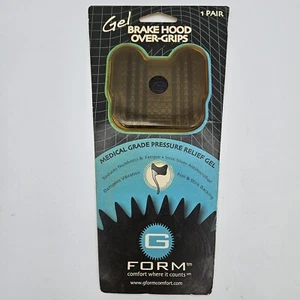 NOS G-Form Gel Cappuccio Freno Over-Grips, Sollievo Pressione per Cappe Freno Bici Strada - Foto 1 di 4