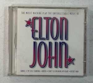 The Music Machine Play the Unforgettable Music of Elton John (CD, 1997) - Picture 1 of 3