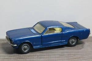 Ford Mustang Fastback 2+2 - Corgi Toys 320 England *37652 - Picture 1 of 3