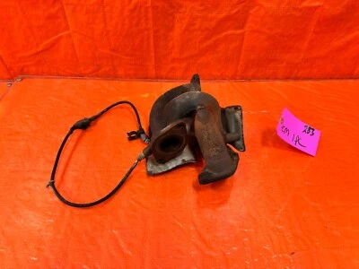 04-21 SUBARU IMPREZA WRX STI - EJ257 TURBO DOWN PIPE - FABRICANTE DE EQUIPAMENTO ORIGINAL DE FÁBRICA #283 - Imagem 1 de 4