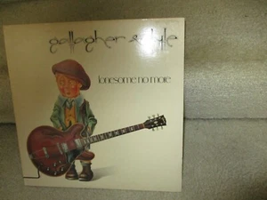 Gallagher & Lyle Lonesome No More Vinyl LP 1979 Mercury Records - Picture 1 of 6