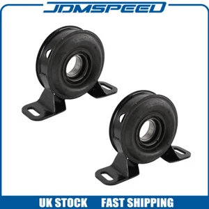 PAIR PROPSHAFT BEARINGS 30mm CENTRE MOUNTS FOR FORD TRANSIT MK5 MK6 MK7 MK8 - Picture 1 of 12