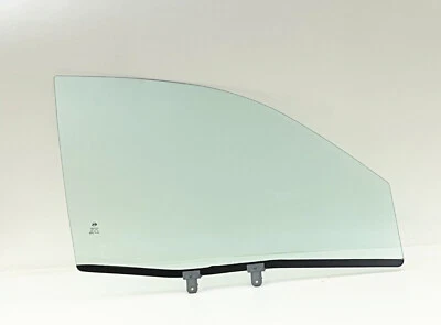 Passenger/Right Front Door Window Glass For 2002-2006 Kia Optima Old Body Style - Image 1 of 4