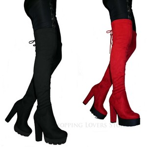 Stivali cuissardes a stivali e stivaletti da donna | Acquisti Online su eBay