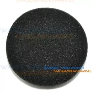 Thicker 5 Pair 60mm Replacement Cushion Foam Ear Pad Sponge Headphones Cover 6cm - Picture 1 of 9