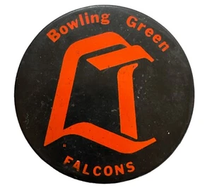 Disco de hockey vintage Bowling Green Falcons College - Cooper - Imagen 1 de 5