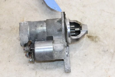 Nissan Juke 2011-2017 motor de arranque 23300EN22B OEM HG92 Foto 1 de 4