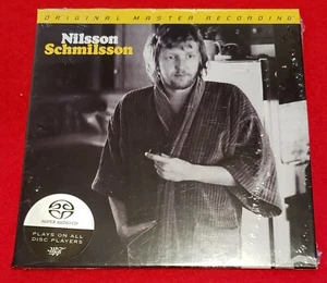 HARRY NILSSON - Nilsson Schmilsson - Mobile Fidelity Hybrid SACD  821797221962 - Picture 1 of 1