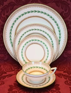 Ajuste de 5 piezas de cerámica Minton Ashbourne - ¡Muy bonito! - Imagen 1 de 3