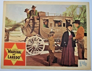 1945 Marshal Of Laredo, Wild Bill Elliott, Red Ryder, Robert Blake, western - Picture 1 of 1