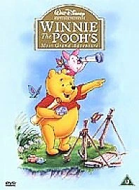 Winnie the Pooh: Winnie the Pooh's Most Grand Adventure DVD Winnie the Pooh - Image 1 of 1