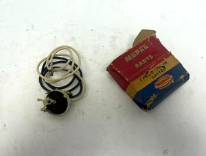 1957 Dodge Plymouth Back Up Light Switch W/ Auto Transmission NOS 1704234 - Picture 1 of 3