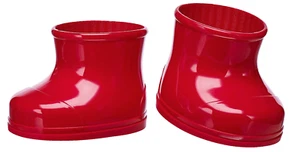 Botas de lluvia de goma rojas BUILD A BEAR - Imagen 1 de 1