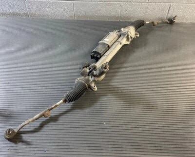 2013-2018 宝马 X5 F15 转向齿轮架和小齿轮电动原始设备制造商 — 第 1/4 张图片