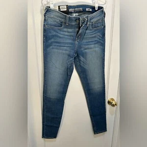 Harley Davidson Women's Skinny Jeans New With Tags Size 29 (8) - Picture 1 of 7