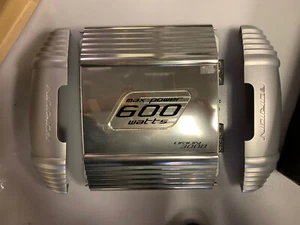 Orion Model 300D Class D 600 Watts Car, Automotive Amp. Amplifier *OLD SCHOOL* - Picture 1 of 11