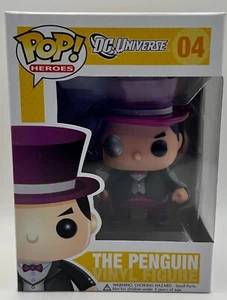 Funko Pop! DC Universe- The Penguin #04 - Picture 1 of 7
