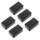  5 Pcs Project Boxes for Electronics Junction Case Painting Sturdy Ip